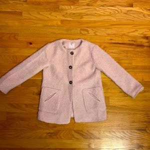 Cute pink jacket for the spring or fall
